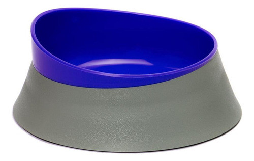 Comedero Can Extra Grande Azul 0