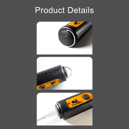 Conjunto De Chaves De Fenda Elétricas Para Computadores Domé 1