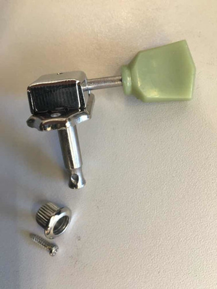 Clavijas Guitarra Eléctrica 3+3 Tipo Vintage 1 Clavijas Guitarra Eléctrica 3+3 Tipo Vintage 1