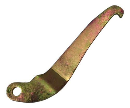 Leva Para Freno De Mano Izquierda Fiat 1600 - Cha 1011 1