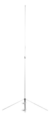 Antena Bibanda X200 Vhf/uhf Muleytech 2 Tramos 2.4 Mts 1