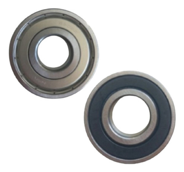 Kit Rolamento Roda Traseira Bros 160 Esd 6203dd 6303zz 0 Kit Rolamento Roda Traseira Bros 160 Esd 6203dd 6303zz 0