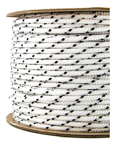 Soga Trenzada Polipropileno Kemen Alta Tenacidad 2mmx 200mts 1