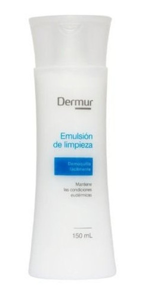 Dermur Emulsiòn De Limpieza 150ml - Jsaúl 0 Dermur Emulsiòn De Limpieza 150ml - Jsaúl 0