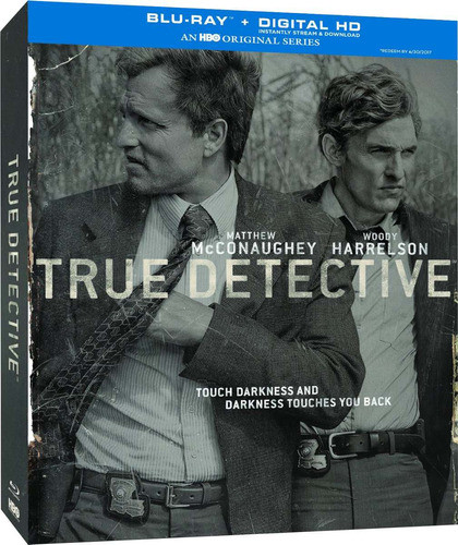 True Detective ( Serie De Tv ) En Blu-ray Original 0
