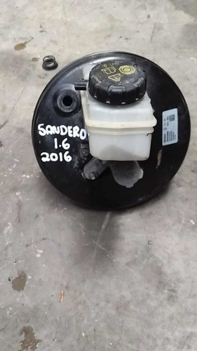 Hidrovacuo Com Cilindro Mestre Sandero 1.6  2016 0