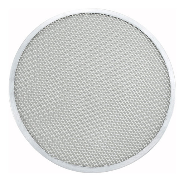 Winware Bandeja Pizza Aluminio 13 Pulgadas 0
