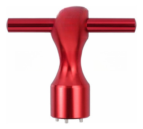 2 X 5g Golf Personalizado Pesos + Llave Roja Para Titleist P 1