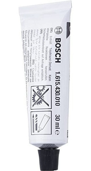 Grasa Lubricante Para Mechas Y Cinceles Bosch 30ml Original 0