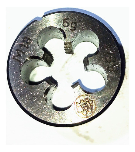 Cojinete Terraja Hss M18x2.50 J G O .cuerpo 45mm 1