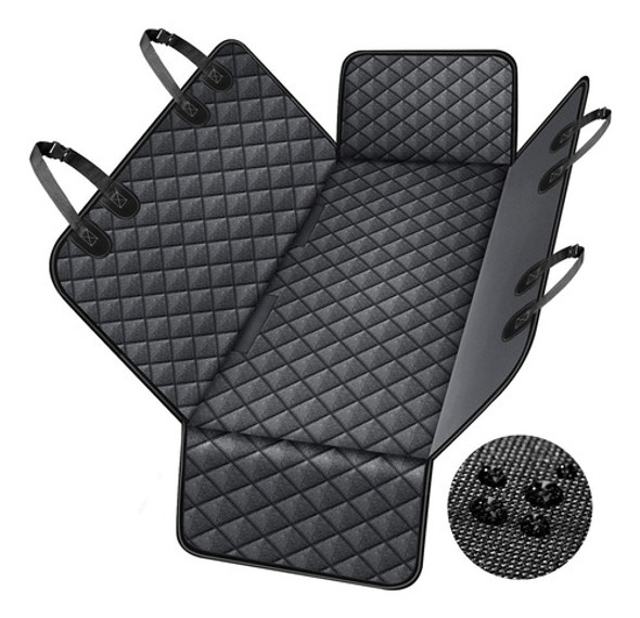 Nestroad Funda De Asiento De Automvil Para Perro Para Asient 0 Nestroad Funda De Asiento De Automvil Para Perro Para Asient 0