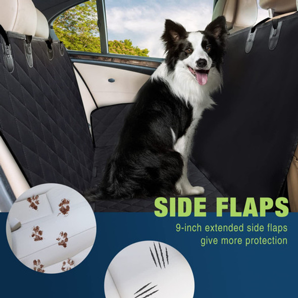 Nestroad Funda De Asiento De Automvil Para Perro Para Asient 1 Nestroad Funda De Asiento De Automvil Para Perro Para Asient 1
