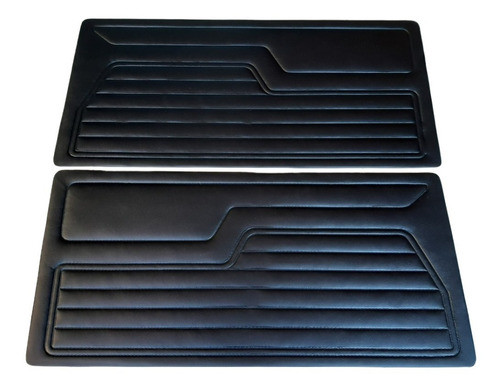 Panel Interior Puerta Chevrolet Pick/up 67/72 El Juego (2) 0