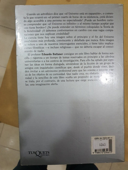 Libro:fisica De Las Noches Estrelladas-eduardo Battaner 1 Libro:fisica De Las Noches Estrelladas-eduardo Battaner 1