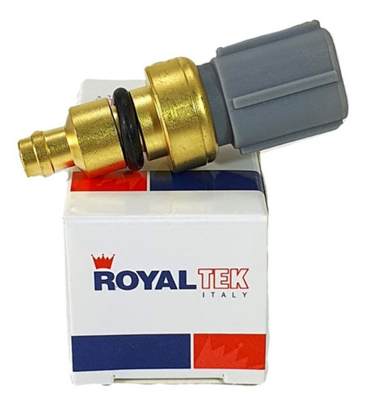 Sensor De Temperatura Ford Focus Ka Courrier Zetec Rocam 0
