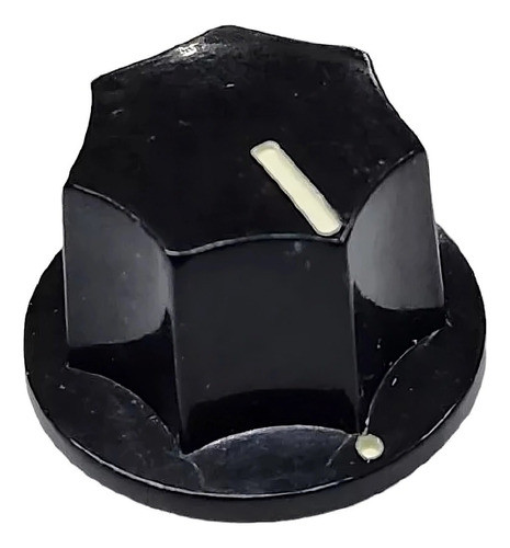 Perilla Redtone Para Guitarra O Bajo. 2 Cm De Diametro 0