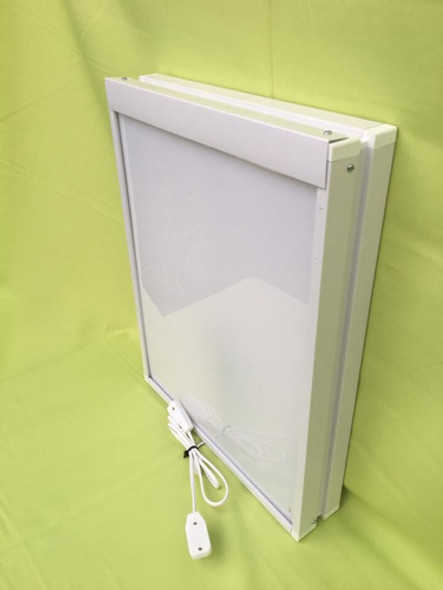 Negatoscopio Simple Con 1 Tubo Led 1