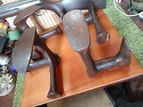 Pe De Ferro Bigorna Sapateiro Em Ferro Fundido Preço Unitári 0