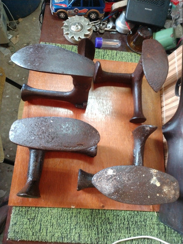 Pe De Ferro Bigorna Sapateiro Em Ferro Fundido Preço Unitári 1