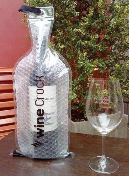 Bolsa Hermética P/botella Ideal Viajes- Min. 4u 0