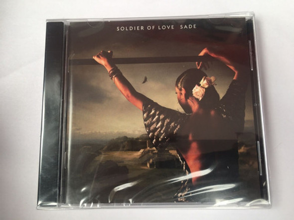 Sade - Soldier Of Love - Cd Importado / Kktus 0