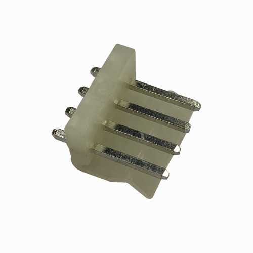 Macho Recto Impreso  .156 3.96mm - 3p Pack X 50pcs 1