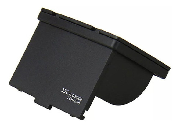 Parasol Para Lcd De Câmera 2.8 Jjc Lch-2.8b 1