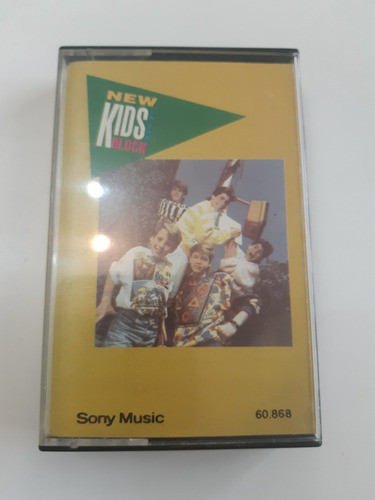 New Kids And The Block (1986) 0
