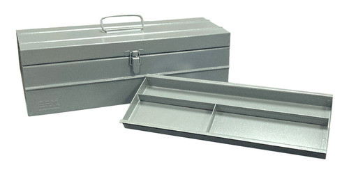 Caja De Herramientas Metalica Nº 6 500x180x160 Efm 1