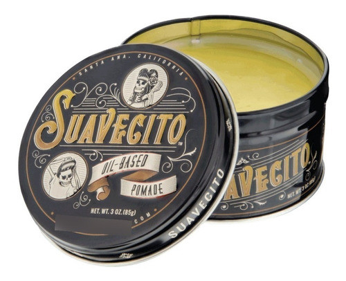 Cera Suavecito Made In Usa 0