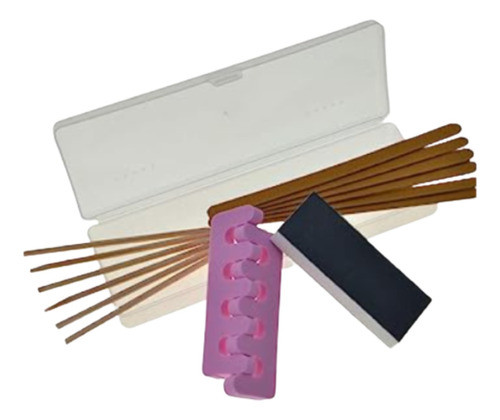 Cuide Das Suas Unhas Com Excelência Com Kit Estojo Manicure 1