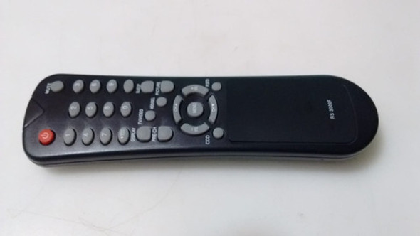 Control Remoto Nuevo C/gtía Tv Sanyo Rs 3000 0