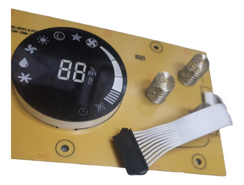 Placa Electronica Tactil Aire Acondicionado Portatil Philco 1