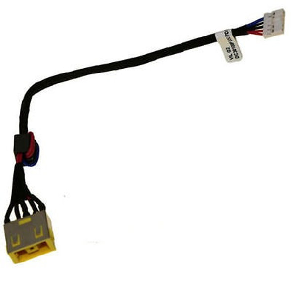 Dc Power Jack Arnés Con Cable Lenovo Ideapad G500s Tocarnos 1
