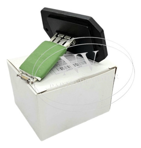 Resistencia Electroventilador Toyota Hilux 2.5/3.0 (05-15) 0