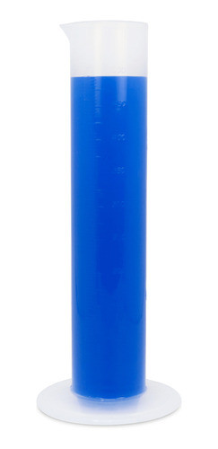 Proveta De Polipropileno Graduada Em Alto Relevo 500ml 1