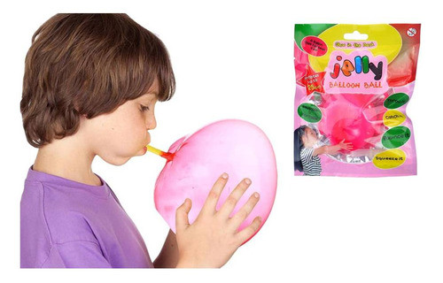 Pelota Burbuja Regalo Infantil Mide 35cm Promox2 Oferta 1