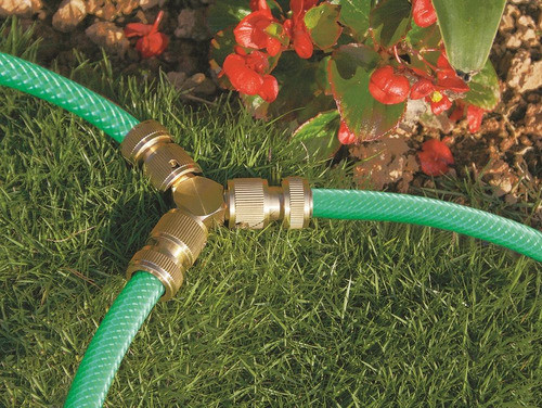 União Bifurcada Em Bronze Trapp Dy 8015c 1