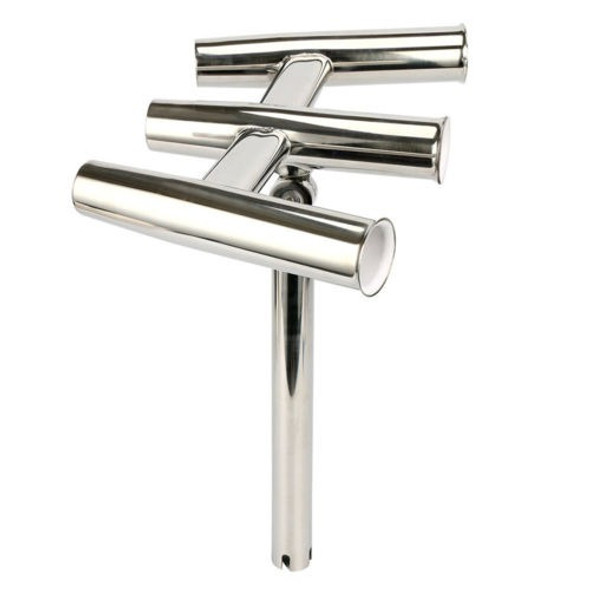 Ángulo Ajustable Del Soporte Trident/triple 3 Portacañas Ele 0