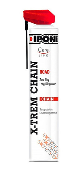 Lubricante Cadena Spray Ipone X-trem Road Chain 750 - Um 0