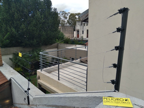 Kit Para Instalar Cerco Eléctrico X20 Metros De 4 Hilos 0