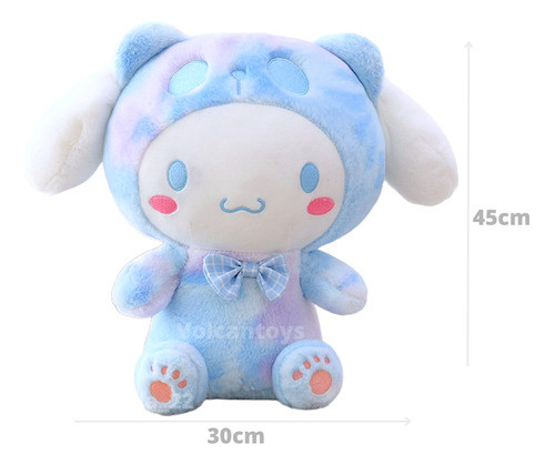 Peluche Gigante Cinnamoroll Muñeco Grande De Felpa 1