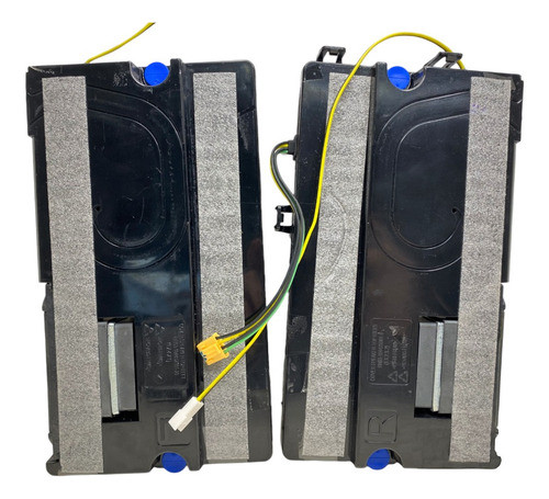 Conjunto Alto Falante Para Tv Samsung Un65au7700g Bn63-18441 0