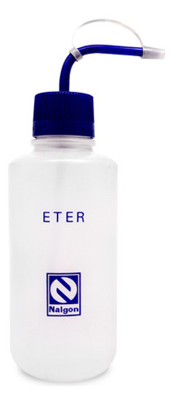 Pisseta Específica De Produtos (éter) 500ml 0