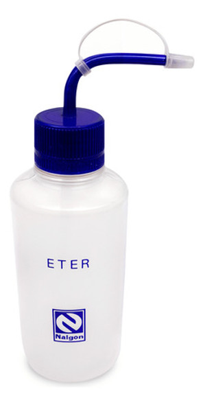 Pisseta Específica De Produtos (éter) 500ml 1