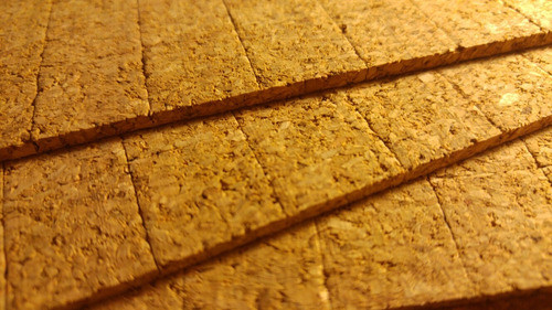 Separadores Autoadhesivos De Corcho - 18x18x3mm 1