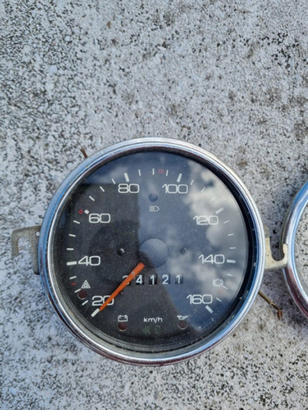 Velocímetro Vw Fusca 0
