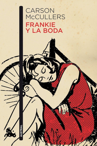 Frankie Y La Boda - Carson Mccullers 0