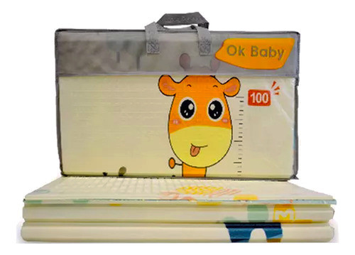 Manta Antigolpes Jirafa Okbaby 0