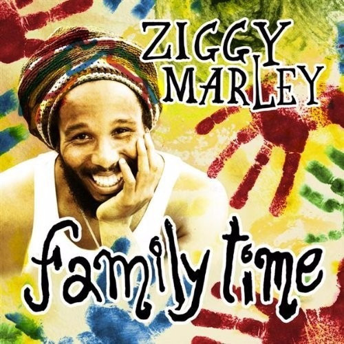 Marley Ziggy - Family Time - S 0